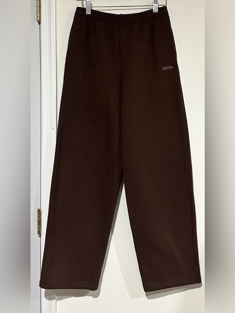 Aritzia Sweatfleece Boyfriend Fit Sweatpants